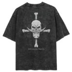 camiseta de barbablanca one piece