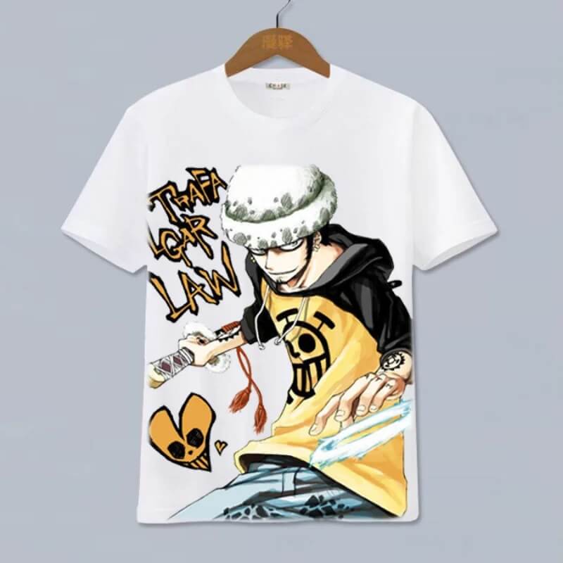 camiseta law