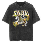 camiseta luffy sungod