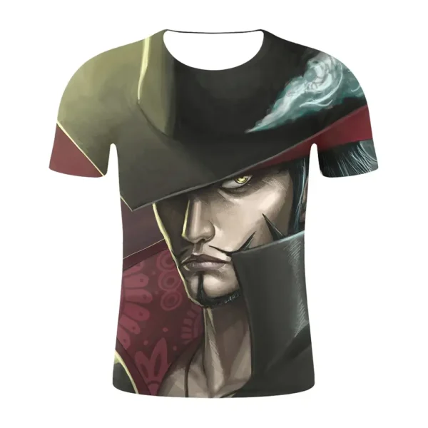 camiseta mihawk