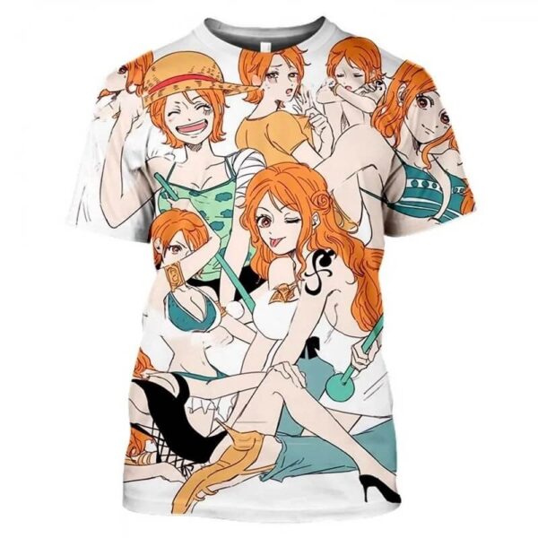 camiseta nami swan
