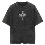 camiseta one piece barbablanca