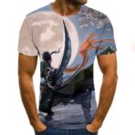 camiseta roronoa zoro