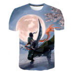 camiseta roronoa zoro