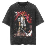 camiseta shanks