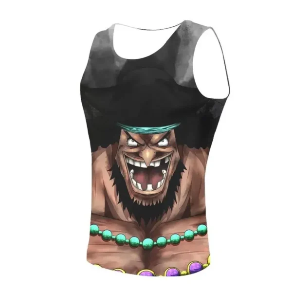 camiseta sin mangas marshall d teach