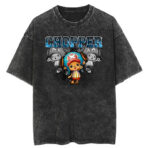 camiseta tony tony chopper