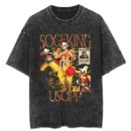 camiseta usopp