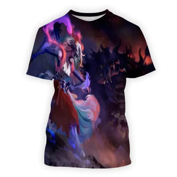 camiseta yamato
