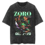 camiseta zoro japon