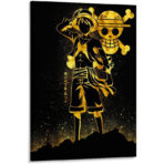 cartel luffy