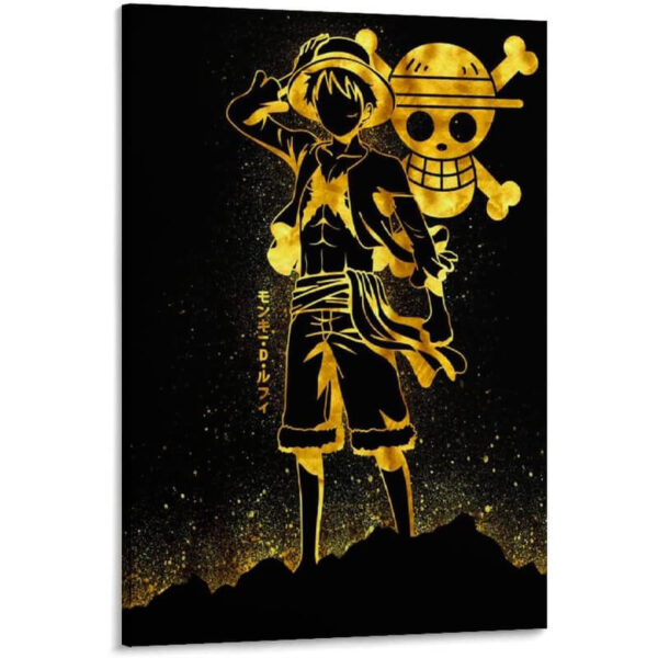 cartel luffy