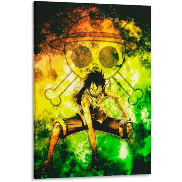 cartel monkey d luffy