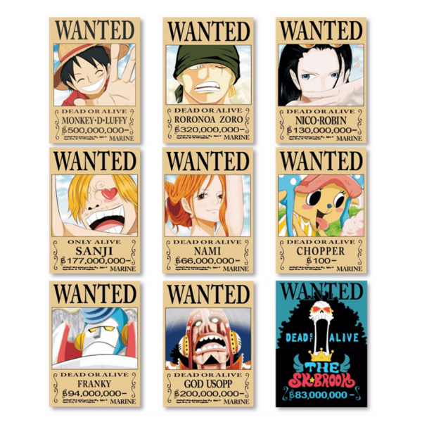 cartel one piece