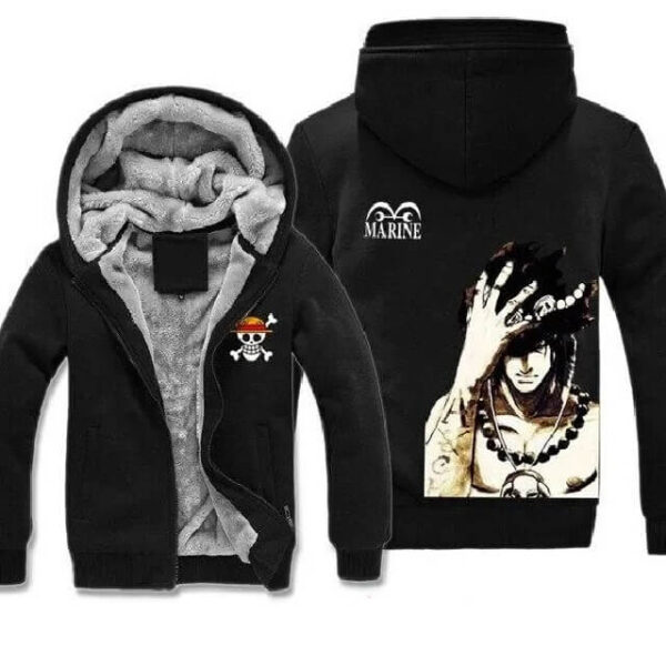 chaqueta ace