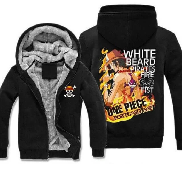 chaqueta ace one piece chaqueta ace one piece