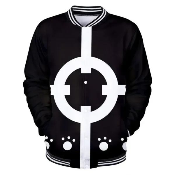 chaqueta bartholomew kuma