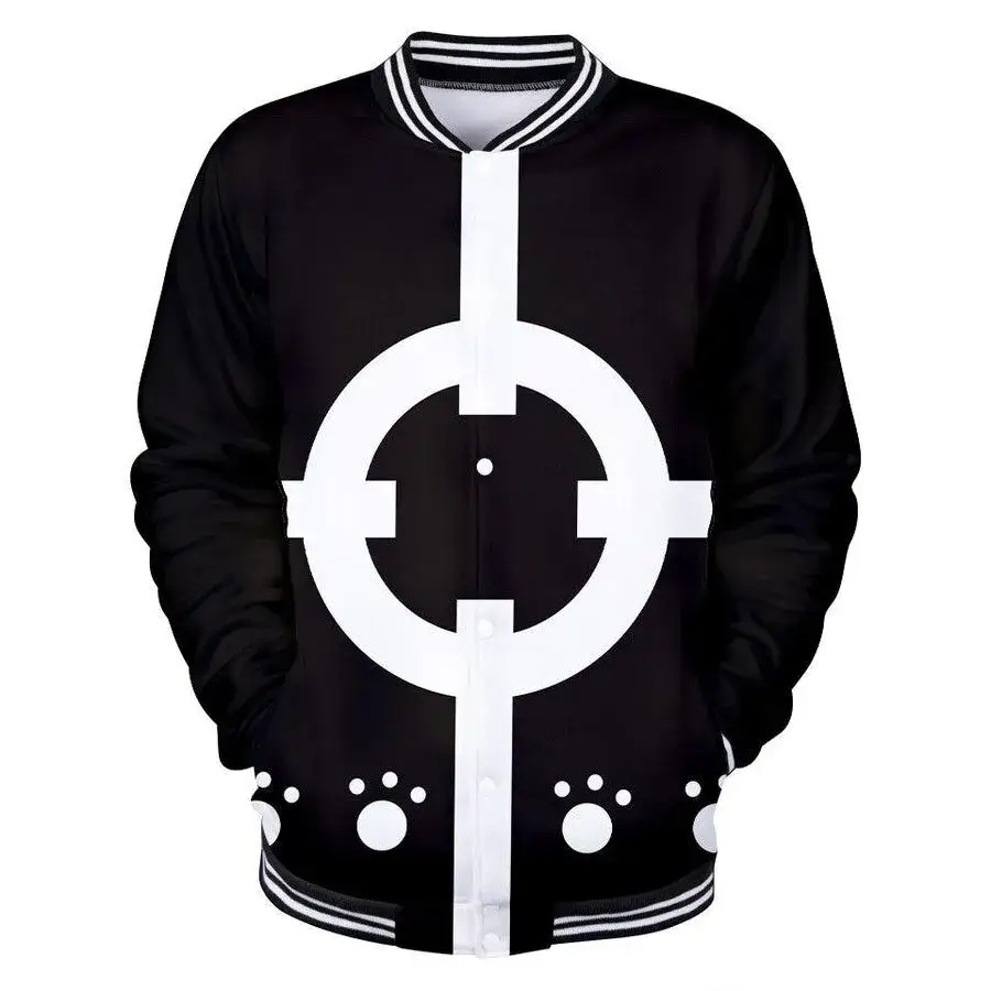 chaqueta bartholomew kuma chaqueta bartholomew kuma
