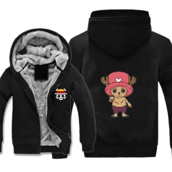 chaqueta chopper