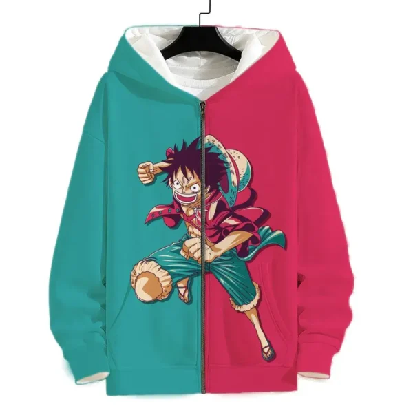 chaqueta de one piece