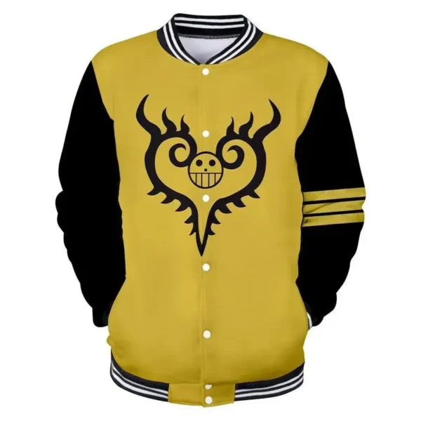 chaqueta law one piece