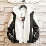 chaqueta luffy