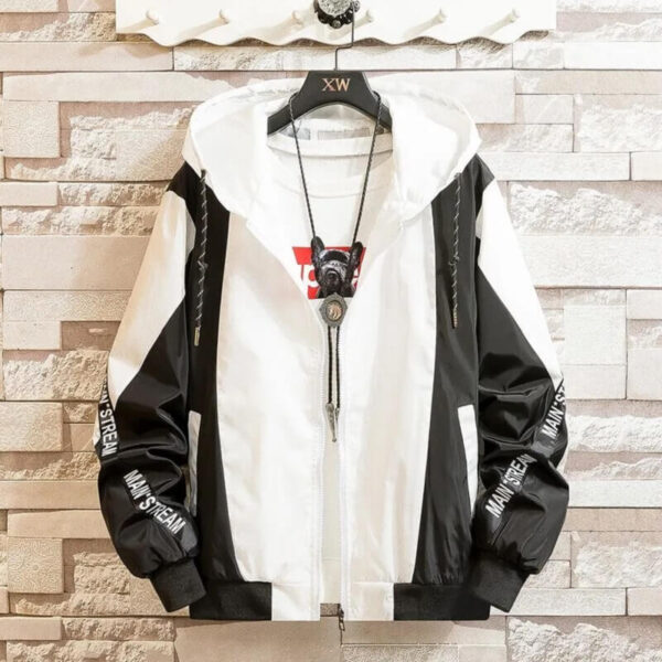 chaqueta luffy