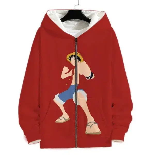 chaqueta one piece