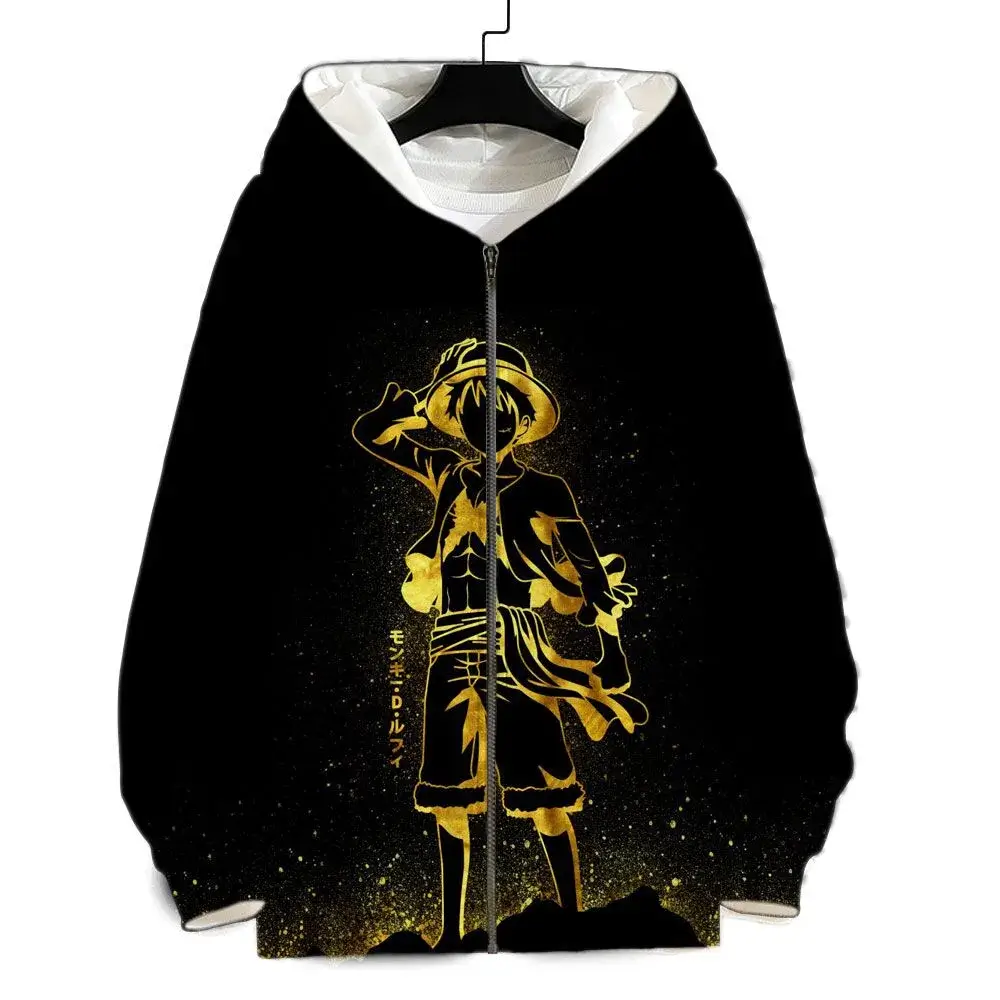 chaqueta one piece gold luffy chaqueta one piece gold luffy