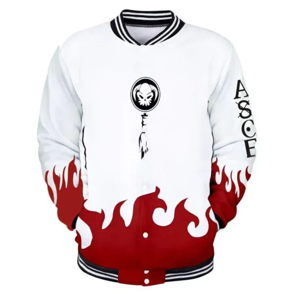 chaqueta portgas d ace