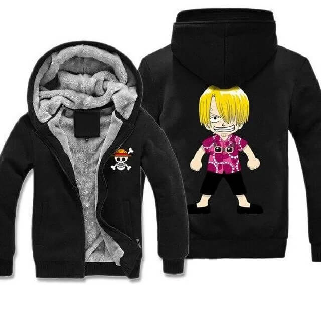 chaqueta sanji chaqueta sanji