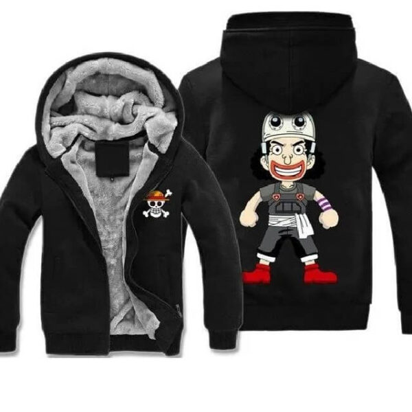 chaqueta usopp