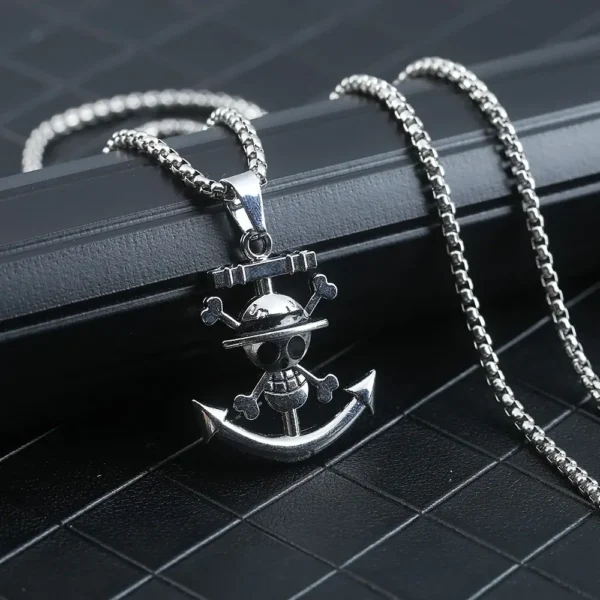 colgante de one piece