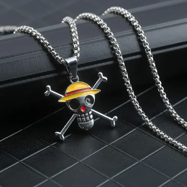 colgante one piece