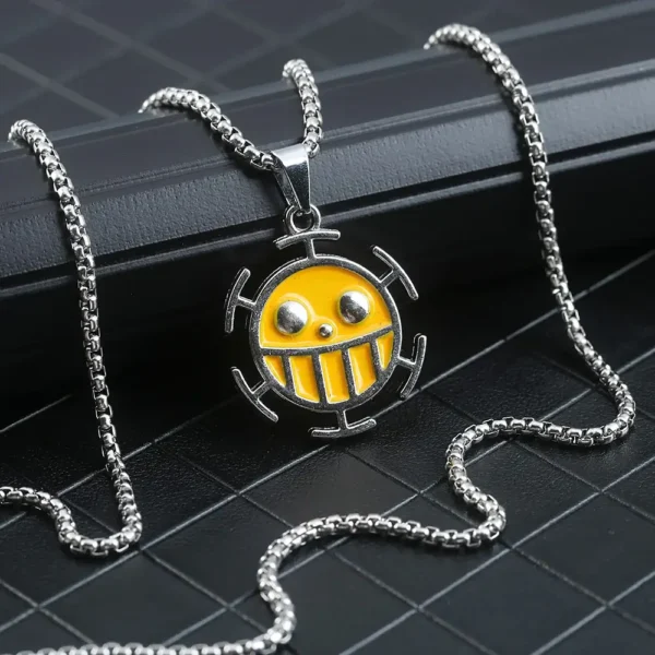 colgante trafalgar law