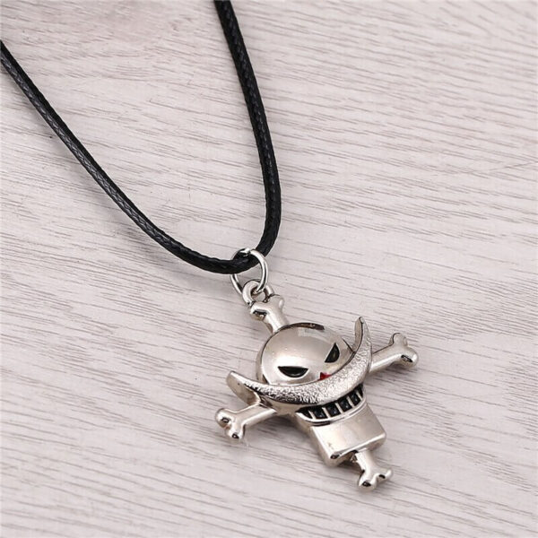 collar barbablanca