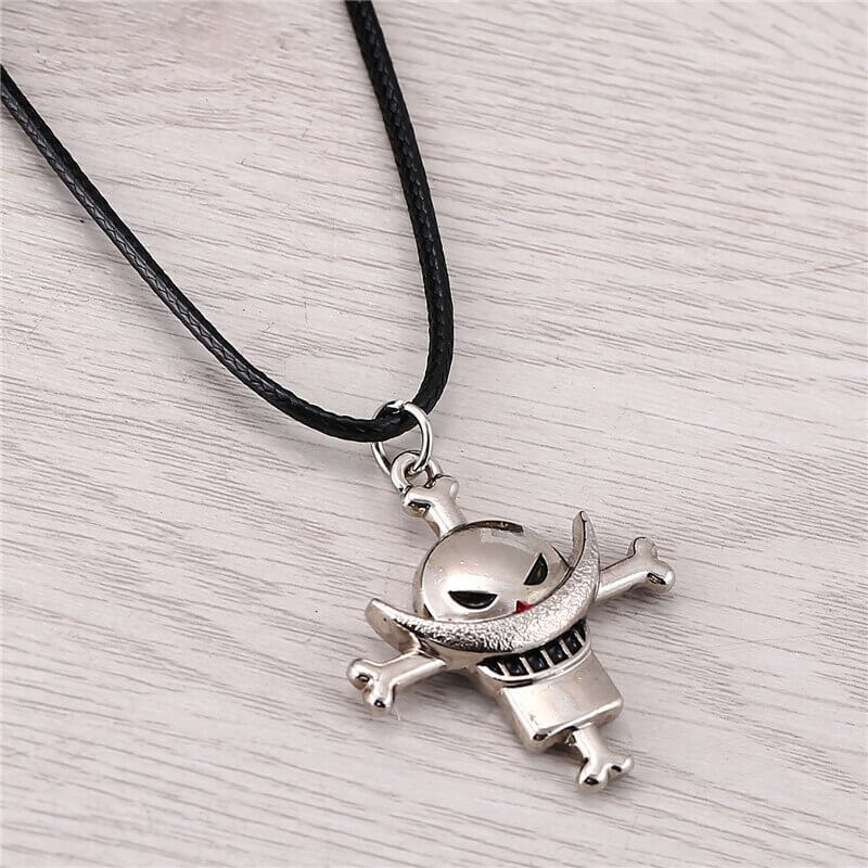 collar barbablanca