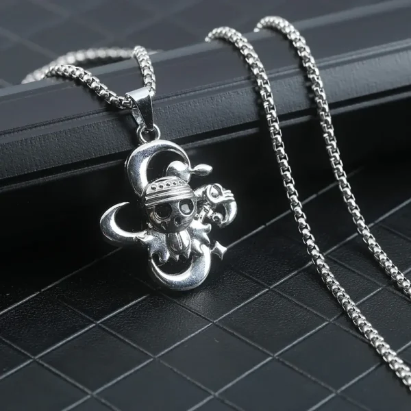 collar boa hancock one piece