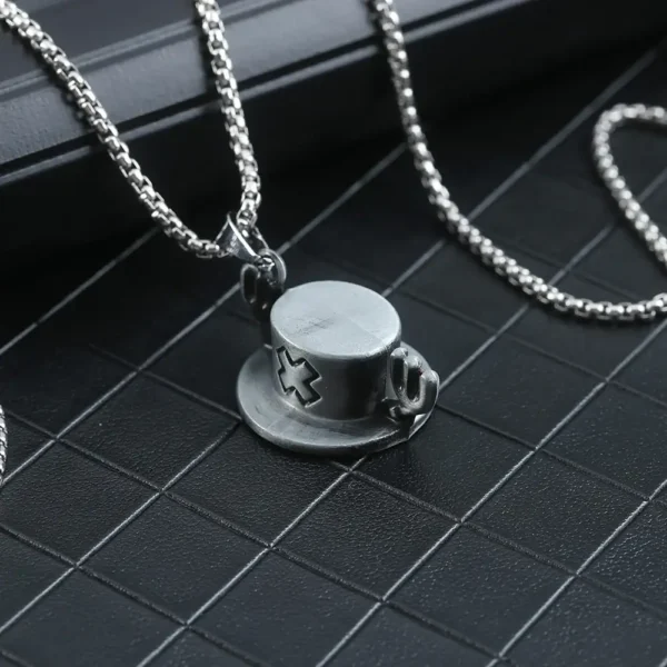 collar chopper one piece