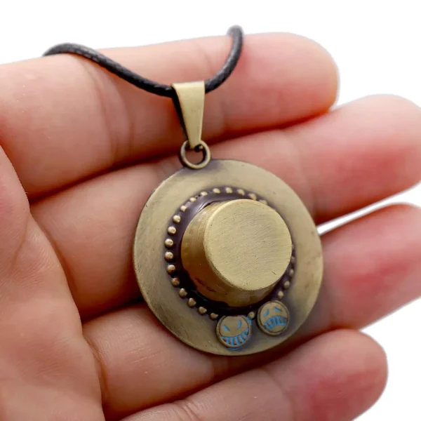 collar de ace one piece