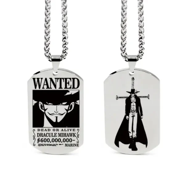 collar de mihawk