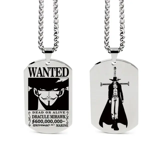 collar de mihawk
