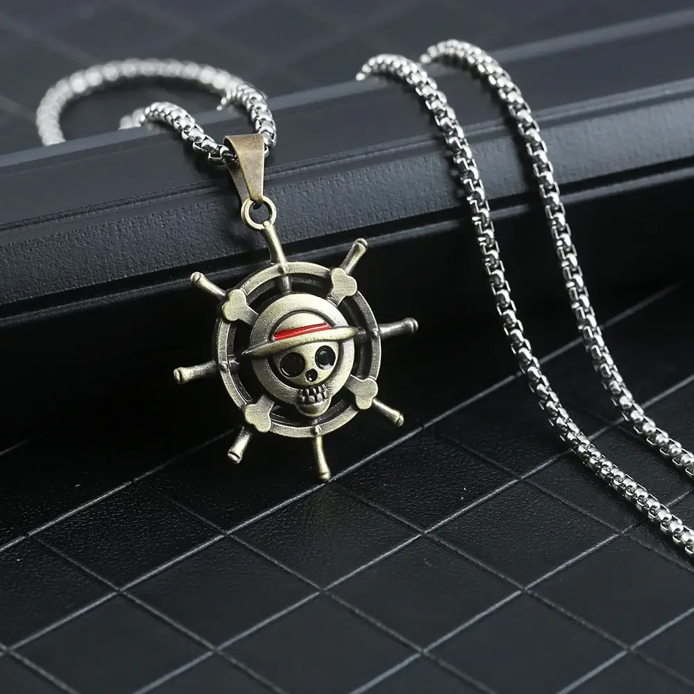 collar de one piece collar de one piece