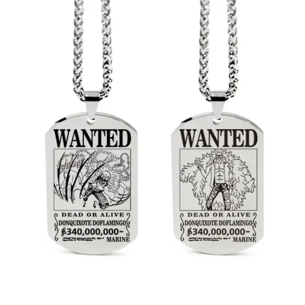 collar doflamingo