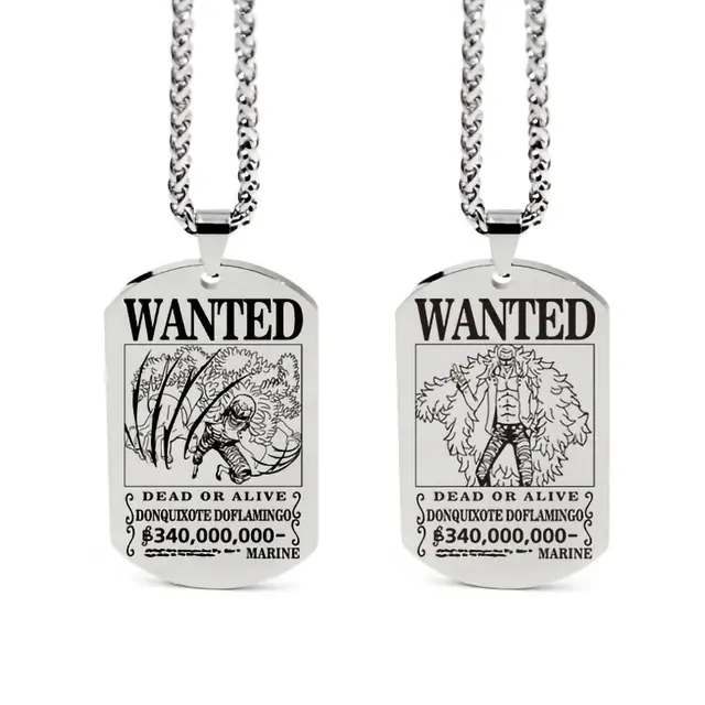 collar doflamingo collar doflamingo