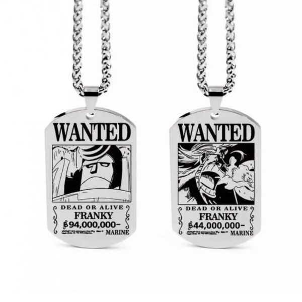 collar franky one piece