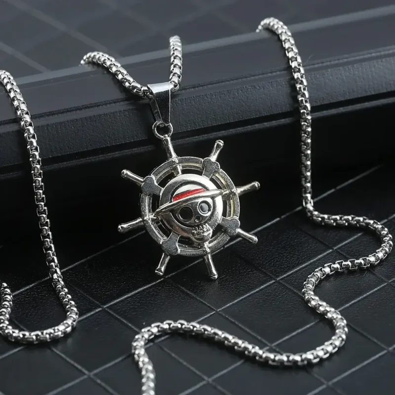 collar luffy