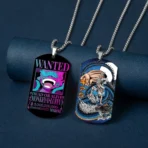 collar luffy gear 5