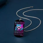 collar luffy gear 5