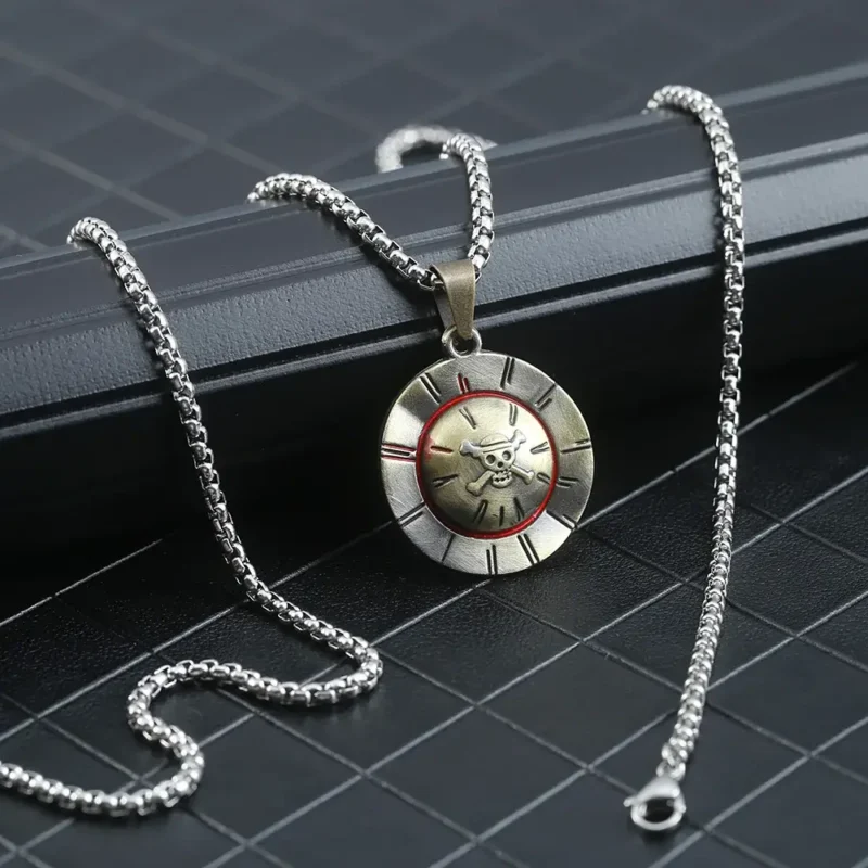 collar luffy one piece